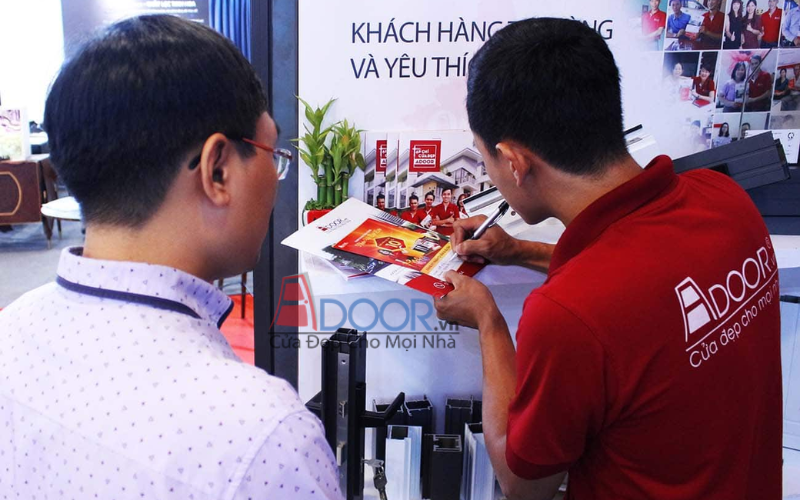 Cam kết về chế độ bảo hành tại Adoor