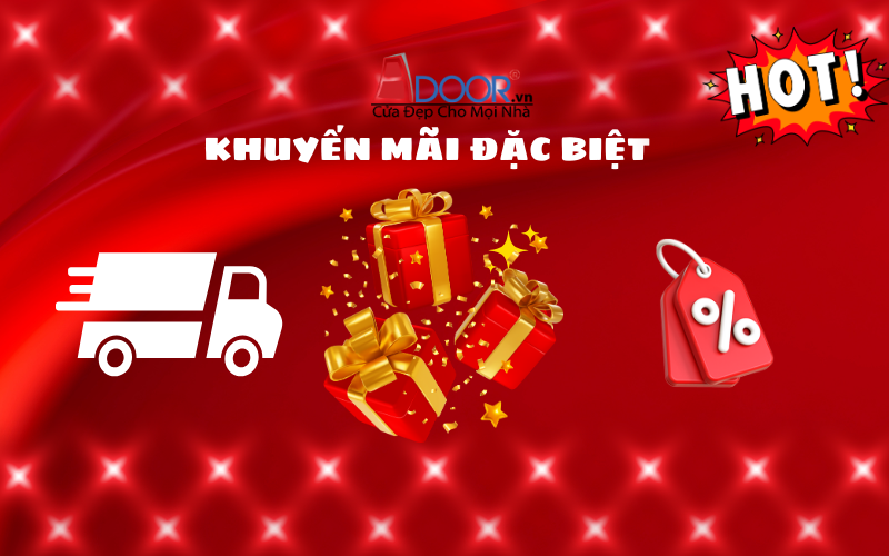 Cơ hội vàng sở hữu cửa cuốn công nghệ Đức tại Hội An với khuyến mãi chưa từng có