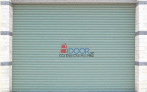 Cửa cuốn Đài Loan Hải Phòng