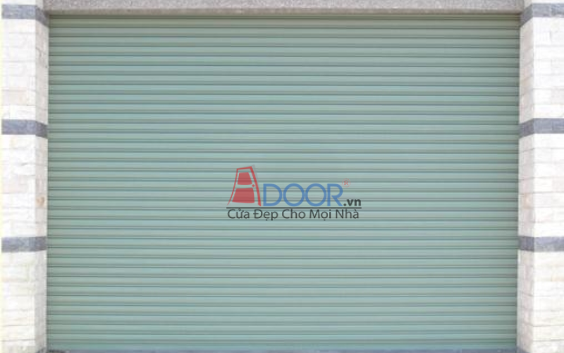 Cửa cuốn Đài Loan kéo tay