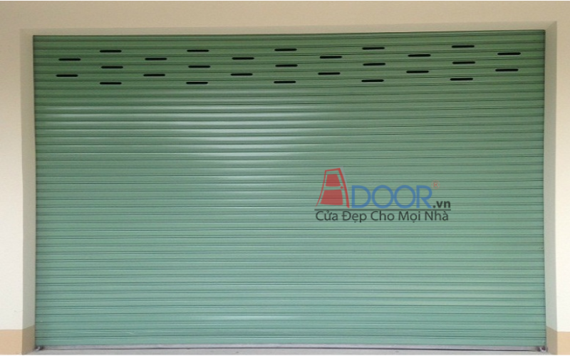 Cửa cuốn Đài Loan tại Nha Trang