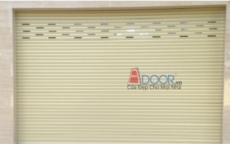 Cửa cuốn Đài Loan tại Quy Nhơn Adoor