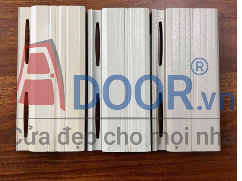 Mẫu Cửa cuốn khe thoáng Adoor PM49S