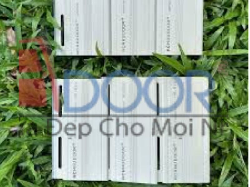 Mẫu Cửa cuốn khe thoáng công nghệ Đức tại rạch giá