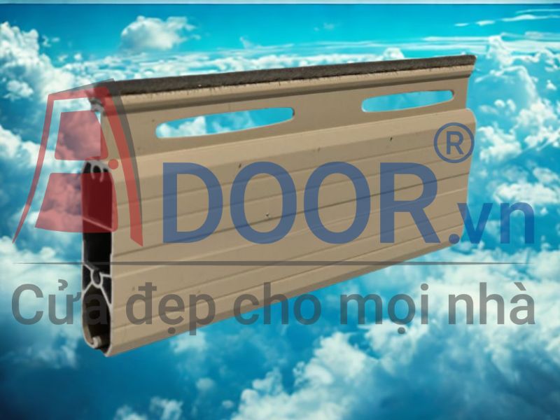 Mẫu Cửa cuốn tự động Adoor PM2014