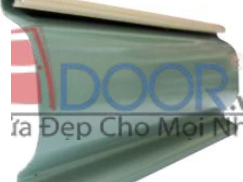 Mẫu Cửa cuốn tự động Đài Loan tại Dĩ An