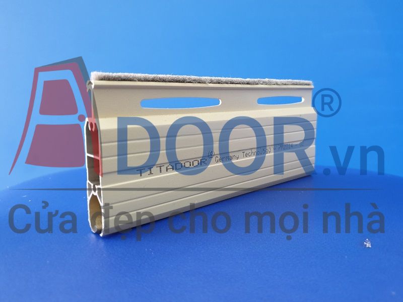 Mẫu Cửa cuốn tự động PM2014 Huế