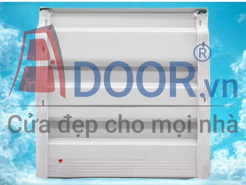Mẫu Cửa cuốn tự động TL60