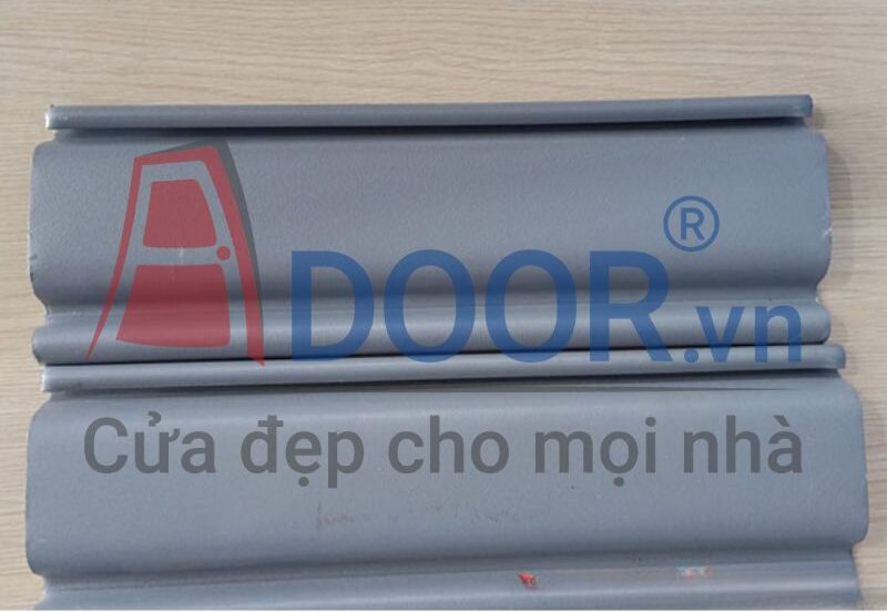 Mẫu Cửa cuốn tự động chống cháy tại biên hòa