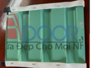 Mẫu Cửa cuốn tự động công nghệ Úc