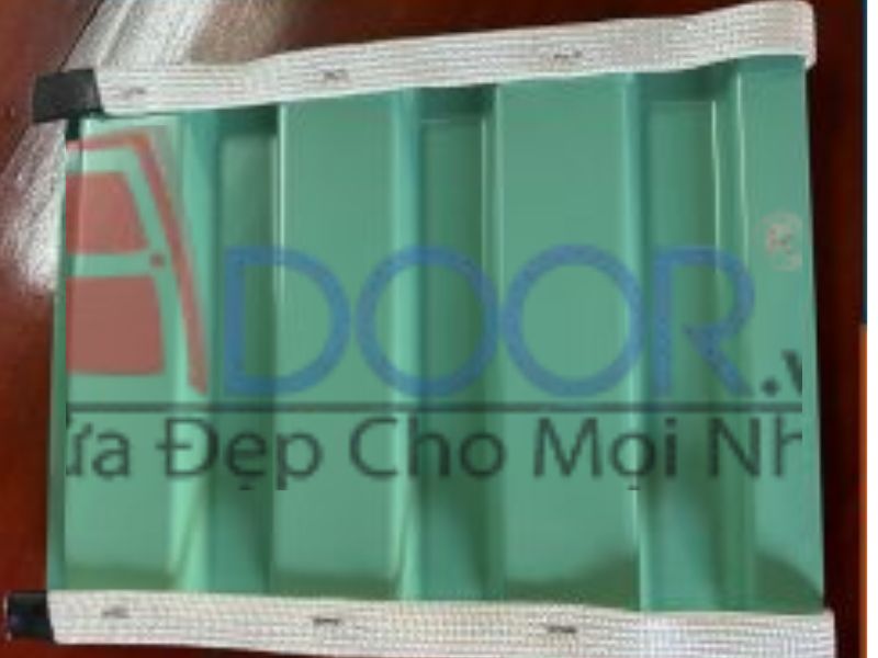 Mẫu Cửa cuốn tự động công nghệ Úc