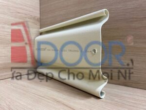 Mẫu Cửa cuốn tự động siêu trường tại tam kỳ