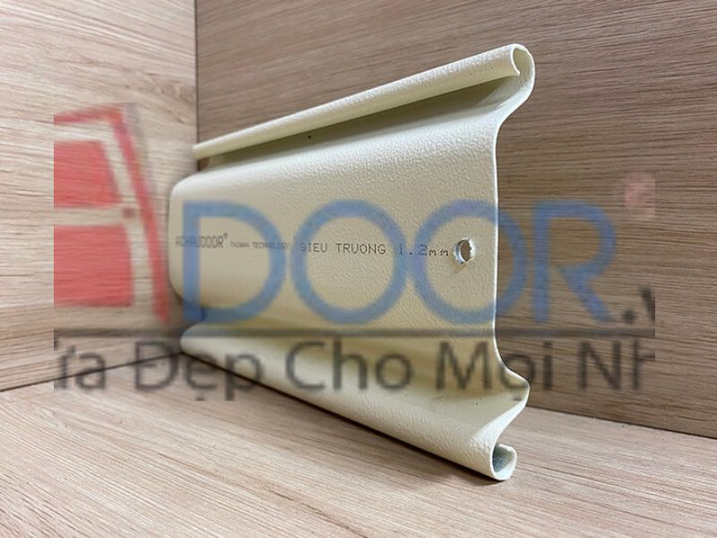 Mẫu Cửa cuốn tự động siêu trường tại tam kỳ