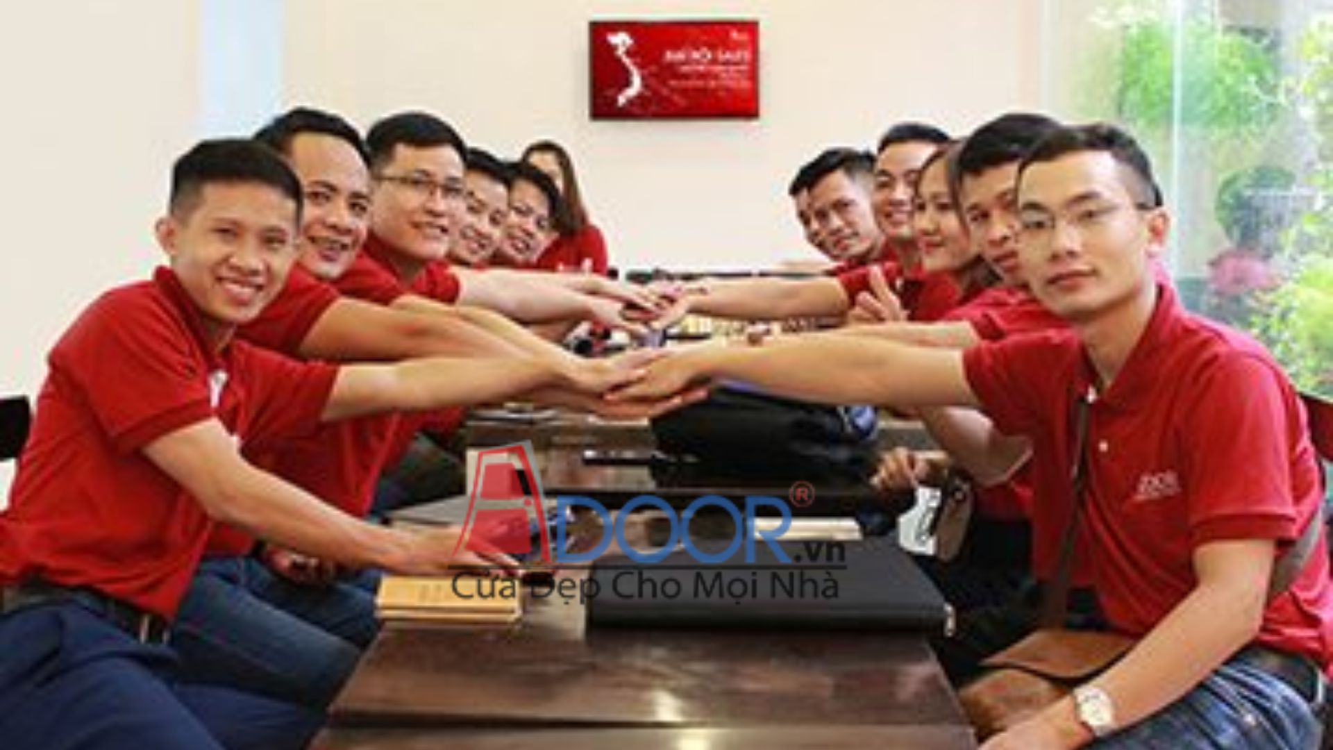 Nhân sự của Adoor