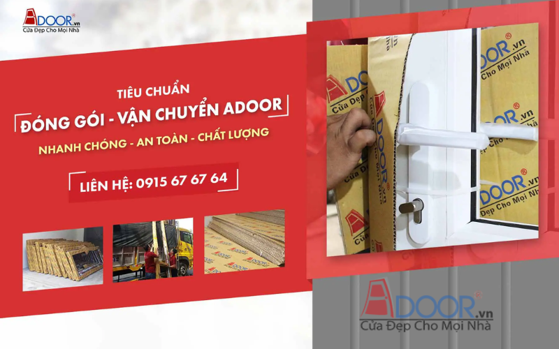 Hỗ trợ vận chuyển và lắp đặt cửa cuốn Đài Loan