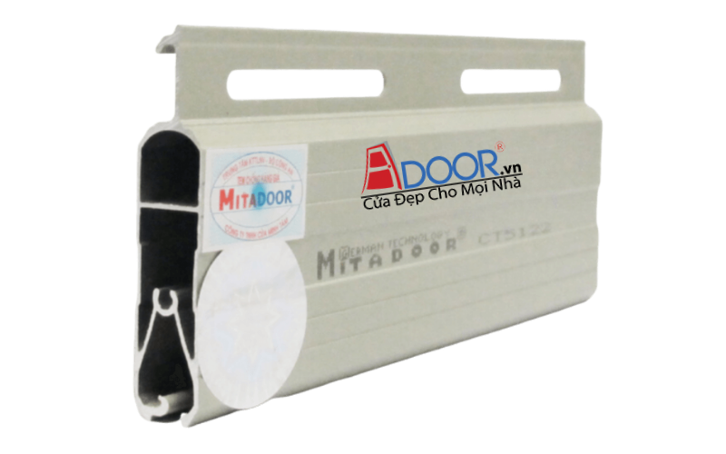 Mẫu cửa cuốn công nghệ Đức Mitadoor Adoor CT5122 tại Quảng Nam