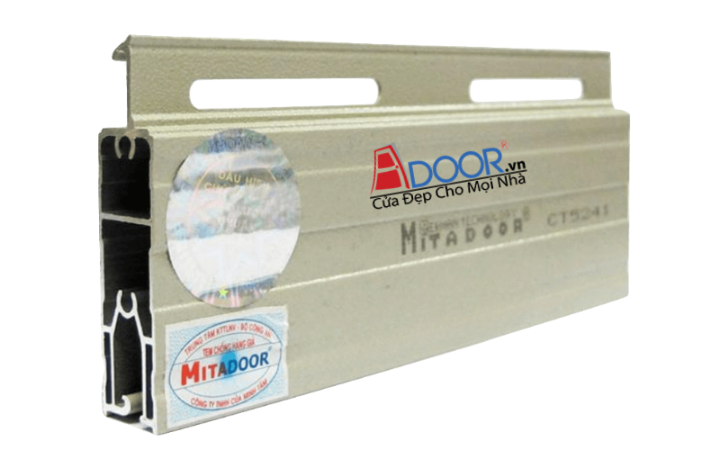 Mẫu cửa cuốn công nghệ Đức Mitadoor Adoor CT5241 tại Quảng Nam