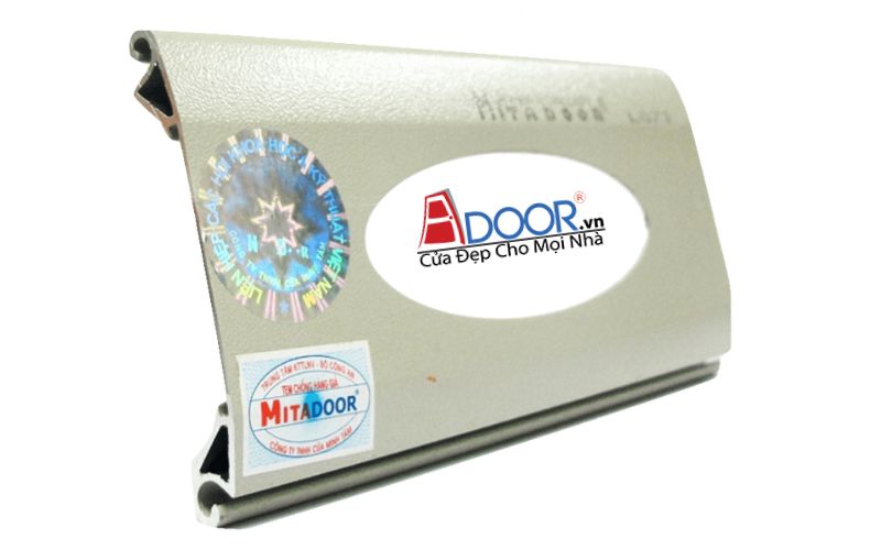 Mẫu cửa cuốn công nghệ Đức Mitadoor Adoor LG71