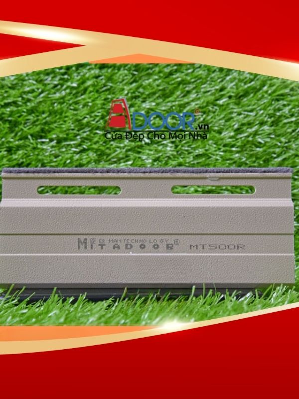 Mẫu cửa cuốn công nghệ Đức Mitadoor Adoor MT500R