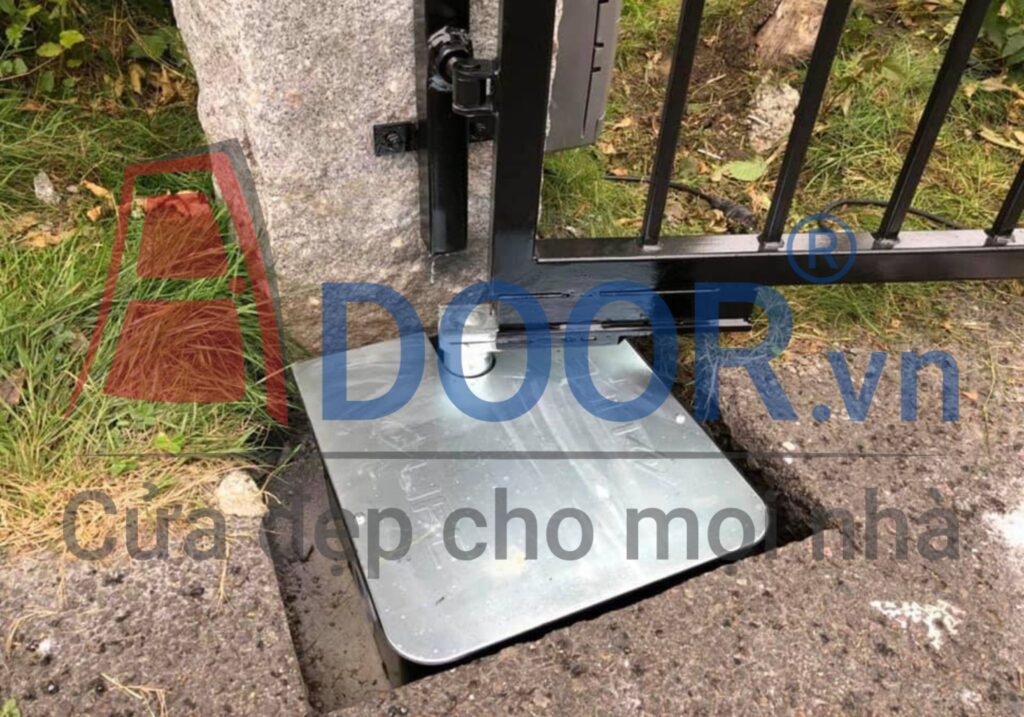 Motor âm sàn cho cửa tự động