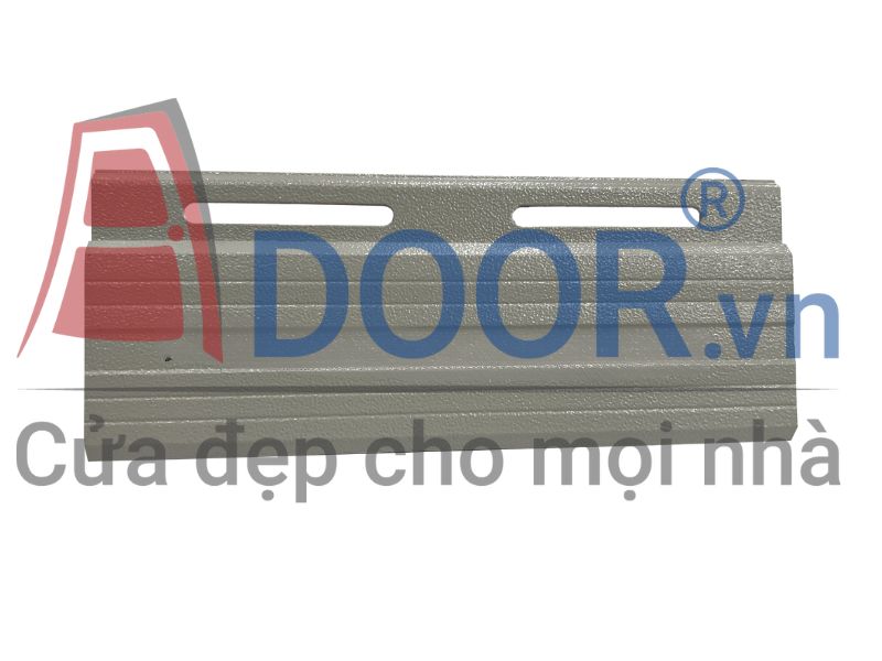 Mẫu PM5022 – Cửa cuốn khe thoáng nan nhỏ, vận hành siêu êm tại Thủ Dầu Một
