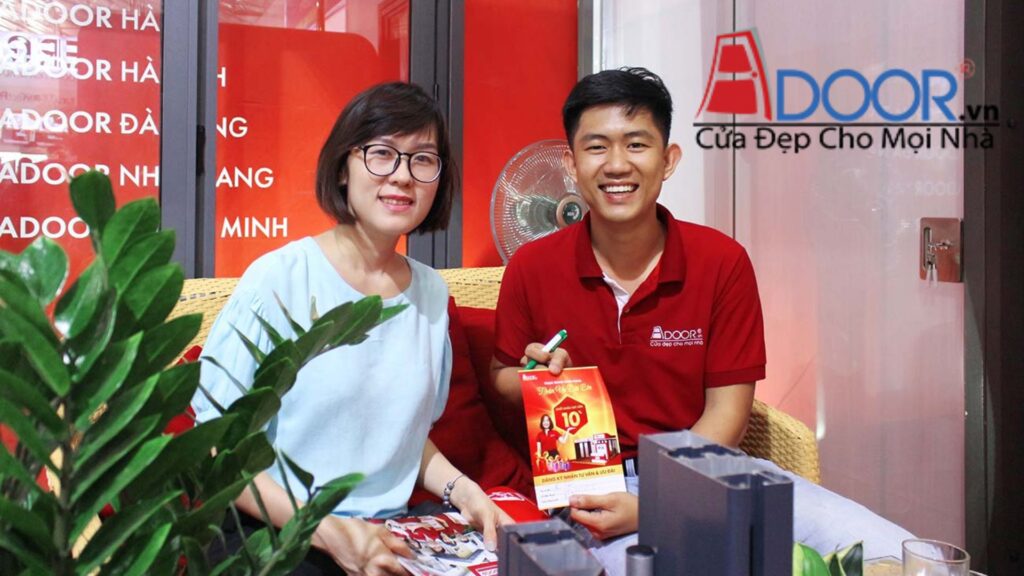 Chương trình khuyến mãi cửa cuốn khe thoáng tại Hạ Long