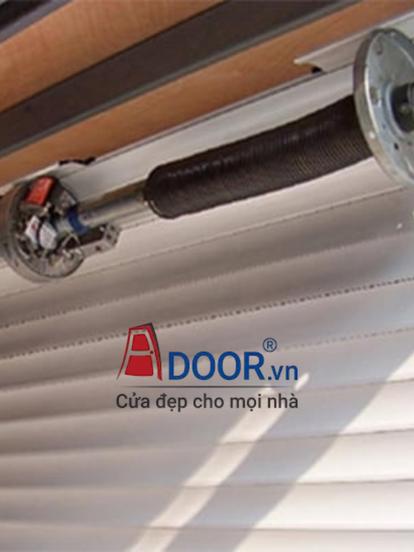 Cấu tạo lò xo với các vòng xoắn chắc chắn