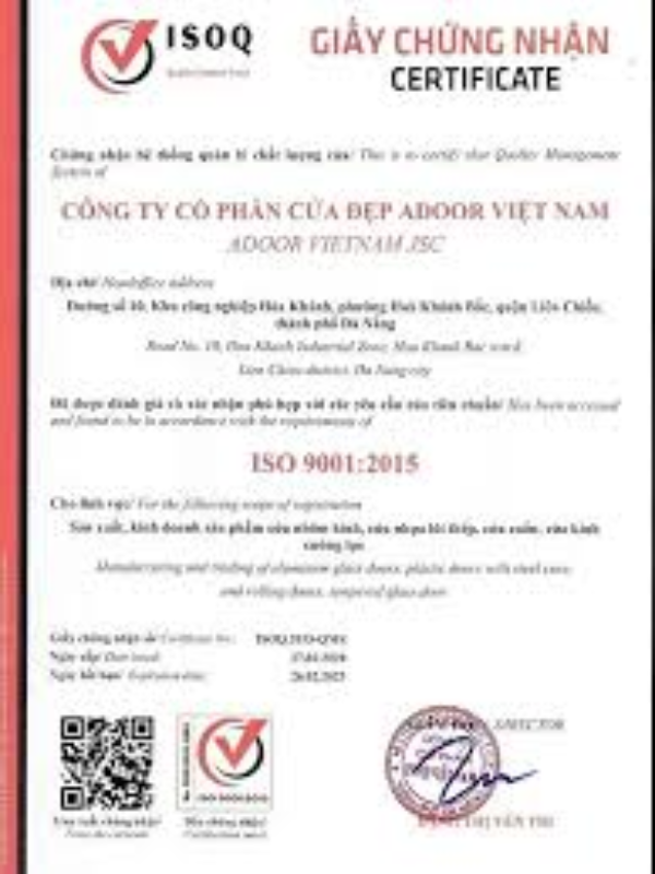 cua cuon tu dong mong cai