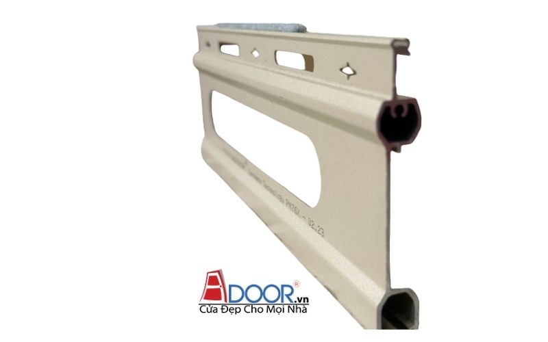 Mẫu cửa cuốn công nghệ Đức Titadoor Adoor PM76X