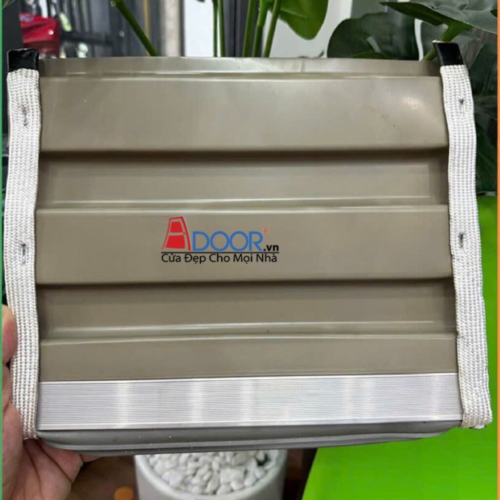 Mẫu cửa cuốn công nghệ Úc tại Quận 5