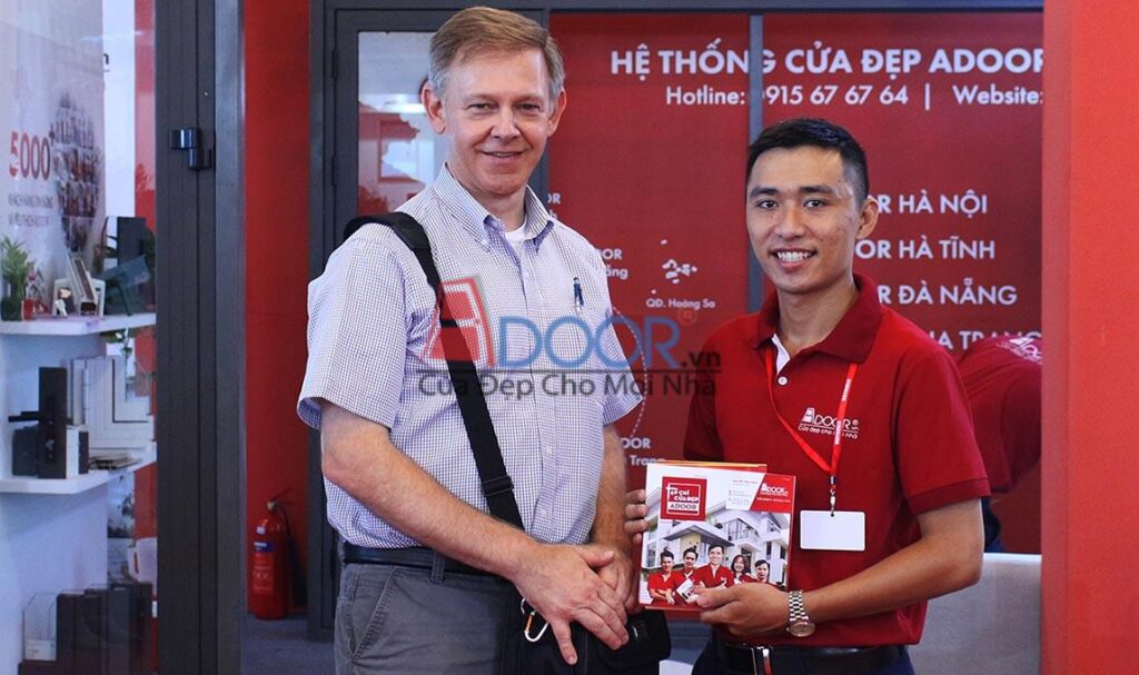 Chính sách bảo hành Adoor