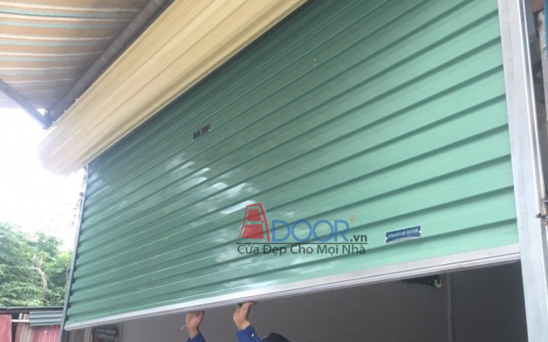 Cửa cuốn Đài Loan kéo tay Adoor