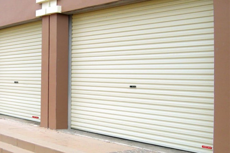 cửa cuốn tự động Kiên Giang