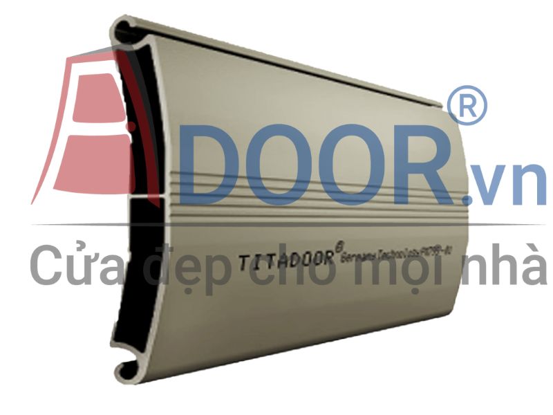 Mẫu cửa cuốn tự động PM555 huế