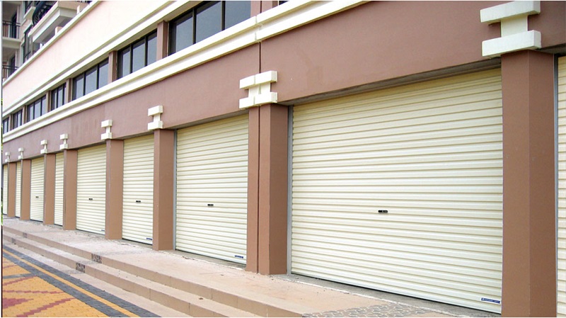 cửa cuốn tự động sầm sơn thanh hoá