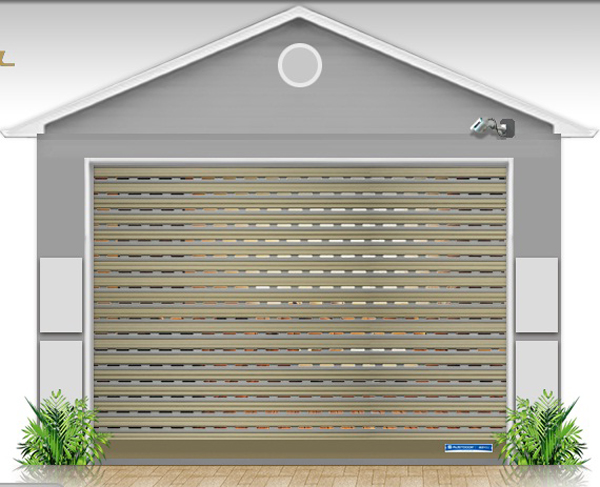 cửa cuốn tự động sầm sơn thanh hoá