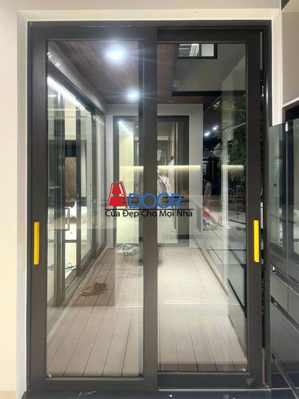 Cửa nhôm Maxpro với khả năng cách âm, cách nhiệt hiệu quả Cửa nhôm Maxpro với khả năng cách âm, cách nhiệt hiệu quả