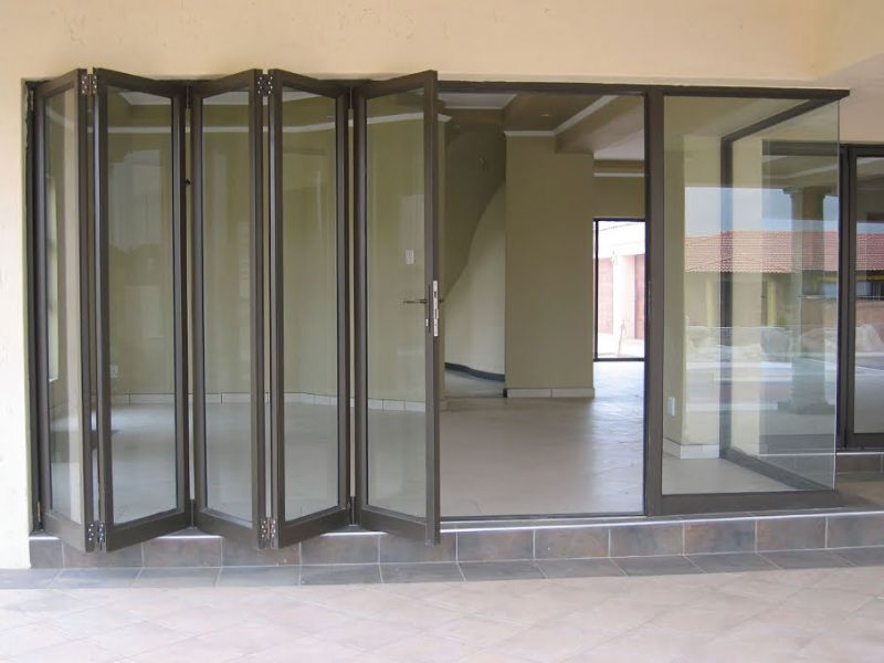 Mẫu cửa nhôm kính Maxpro mở lùa giúp tối ưu diện tích Mẫu cửa nhôm kính Maxpro mở lùa giúp tối ưu diện tích
