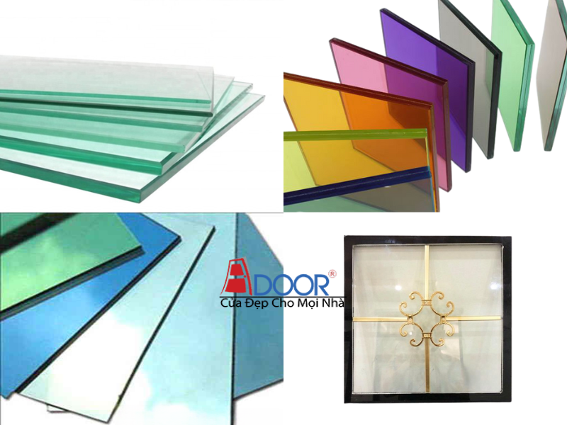 Kính Adoor bảo vệ an toàn, chống va đập và trầy xước Kính Adoor bảo vệ an toàn, chống va đập và trầy xước