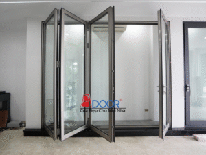 cửa nhôm Maxpro Hội An