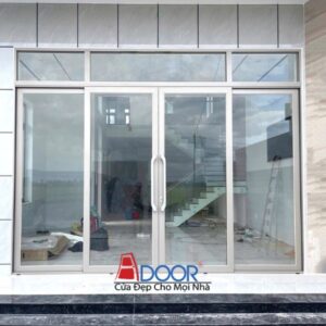 Cửa nhôm maxpro kiên giang