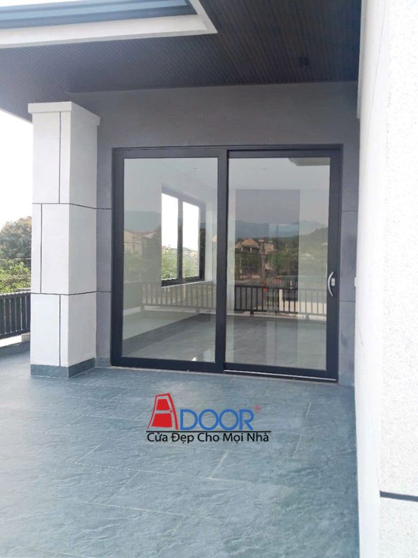 Ảnh cửa nhôm Maxpro mở lùa tiết kiệm diện tích, tiện lợi khi sử dụng Ảnh cửa nhôm Maxpro mở lùa tiết kiệm diện tích, tiện lợi khi sử dụng