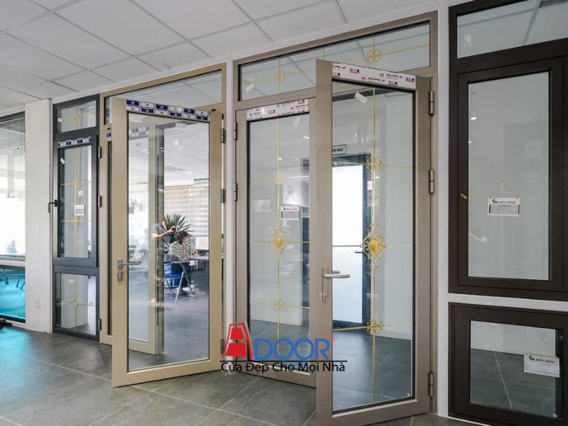 Cửa Maxpro cao cấp, bền đẹp theo thời gian
