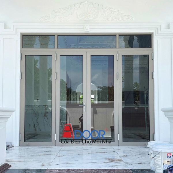 Cửa nhôm Maxpro với khả năng cách âm, cách nhiệt và độ bền cao Cửa nhôm Maxpro với khả năng cách âm, cách nhiệt và độ bền cao