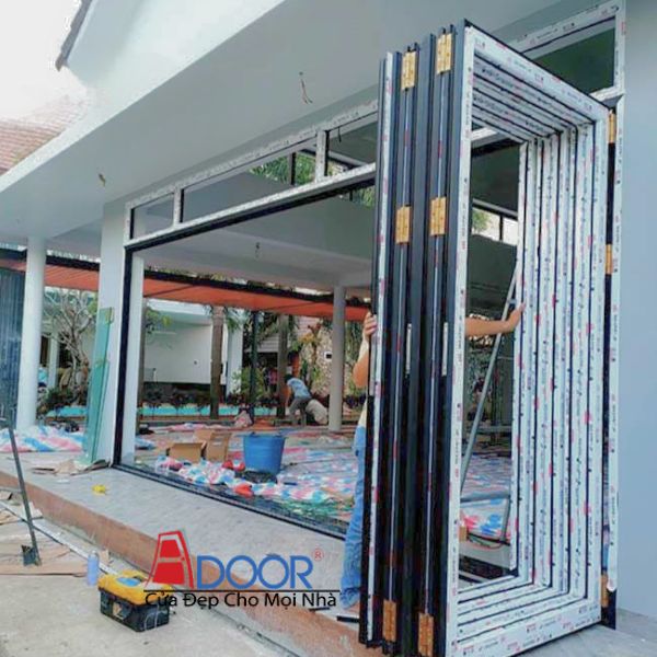 Adooor cam kết lắp đặt cửa Maxpro chuẩn xác, đúng tiến độ Adooor cam kết lắp đặt cửa Maxpro chuẩn xác, đúng tiến độ