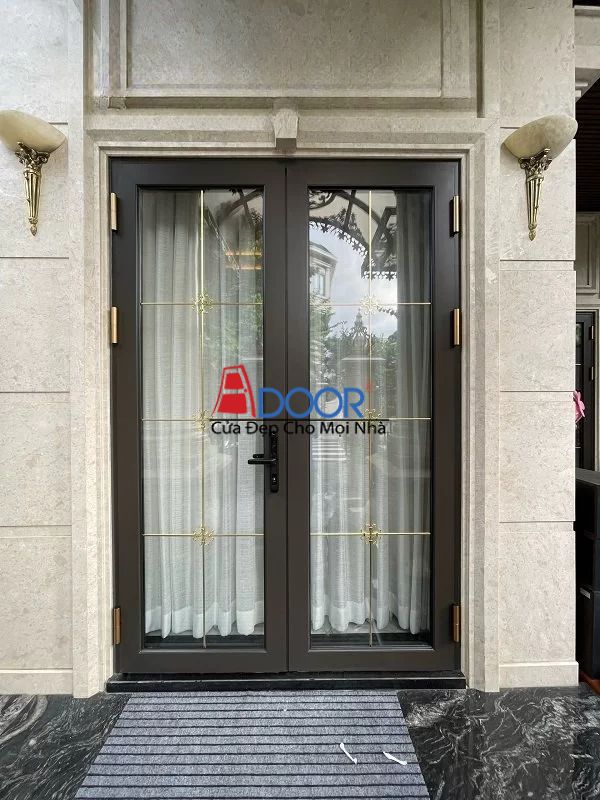 Cửa nhôm Maxpro cách âm, cách nhiệt và độ bền Cửa nhôm Maxpro cách âm, cách nhiệt và độ bền, thích hợp nhiều loại công trình