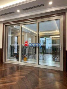 cửa nhôm Maxpro Sa Đéc