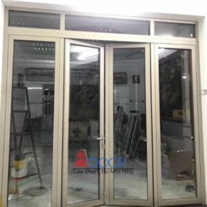 cửa nhôm Maxpro Vị Thanh - Hậu Giang