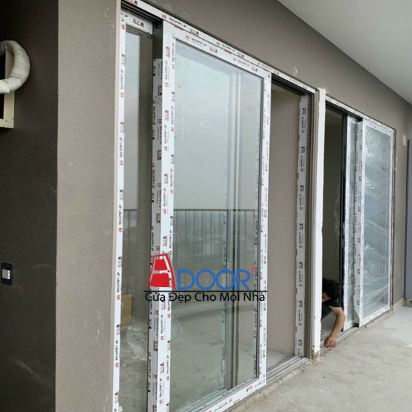 Cửa Maxpro mở lùa tiết kiệm diện tích, mang lại sự tiện nghi cho gia chủ Cửa Maxpro mở lùa tiết kiệm diện tích, mang lại sự tiện nghi cho gia chủ
