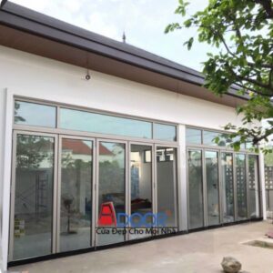 Cửa nhôm Maxpro Quảng Nam